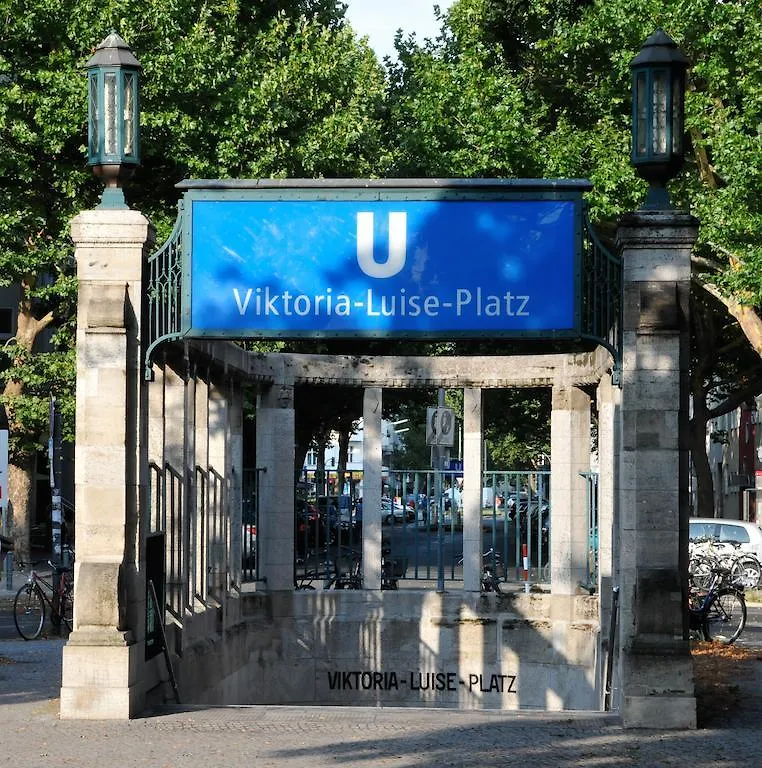 Freiraum City Apartment Kadewe Berlin