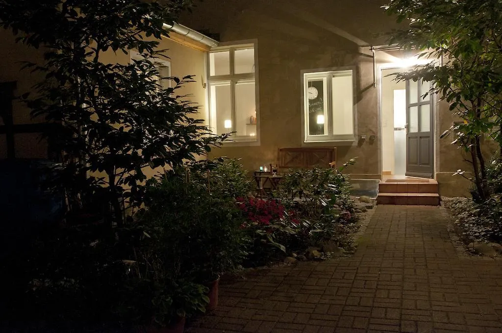 Freiraum City Apartment Kadewe Berlin Germany