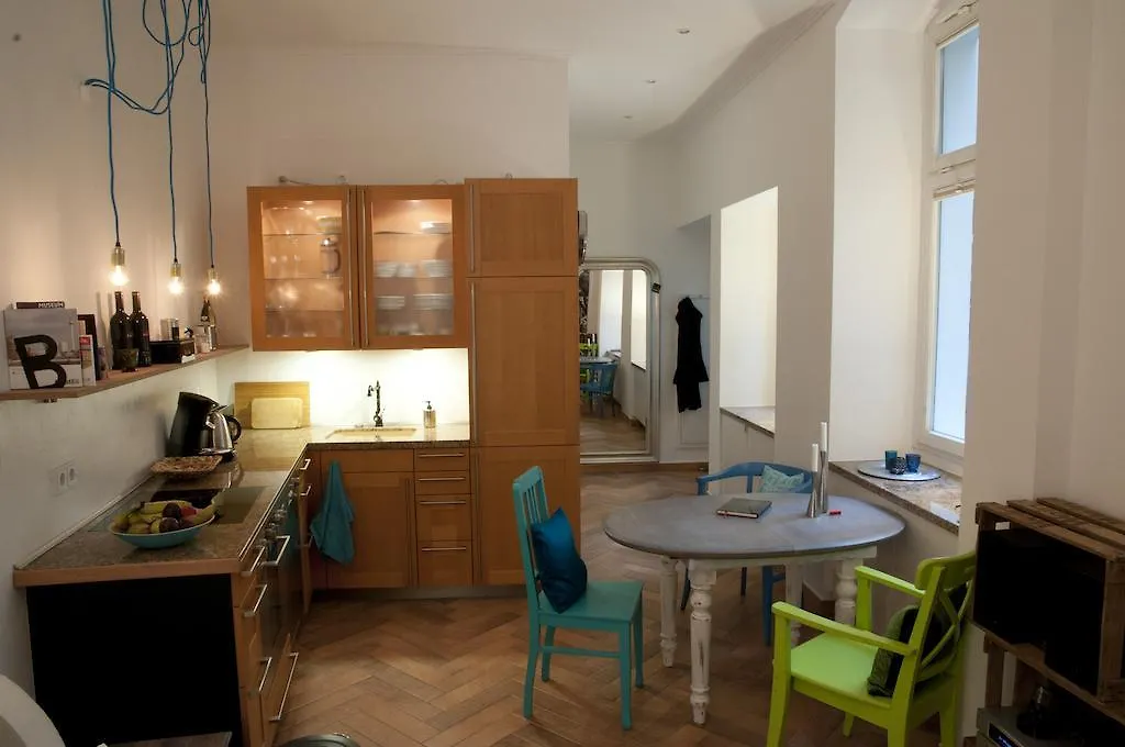 Freiraum City Apartment Kadewe Berlin