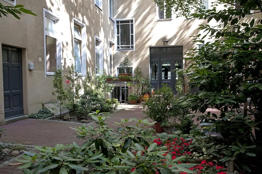 Freiraum City Apartment Kadewe Berlin Germany