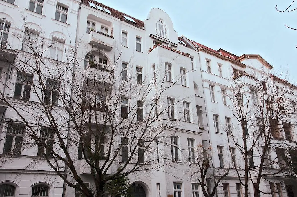 Freiraum City Apartment Kadewe Berlim 0*,  Alemanha