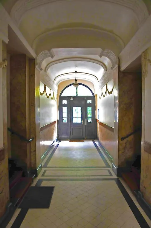 Freiraum City Apartment Kadewe Berlim