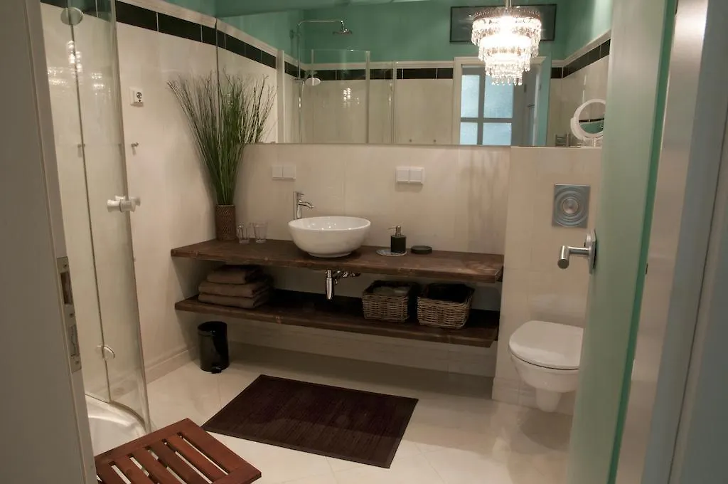 Freiraum City Apartment Kadewe Berlim