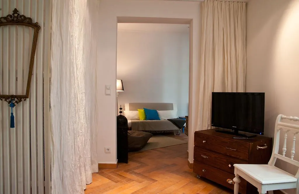 Freiraum City Apartment Kadewe Berlim