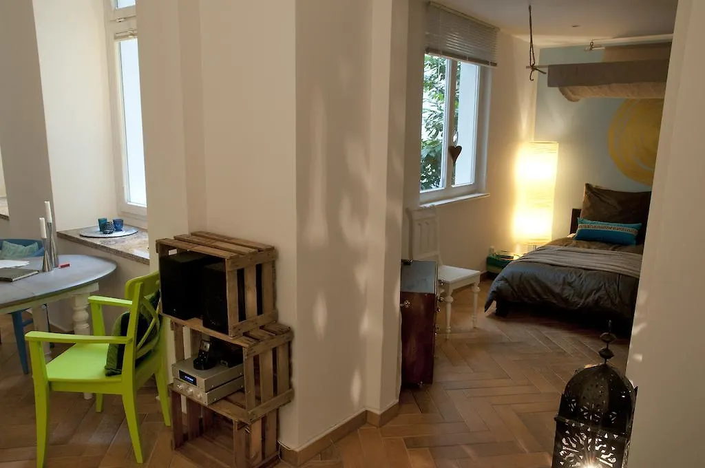 Freiraum City Apartment Kadewe Berlim 0*,  Alemanha