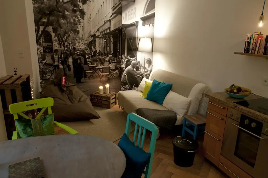 Freiraum City Apartment Kadewe Berlim