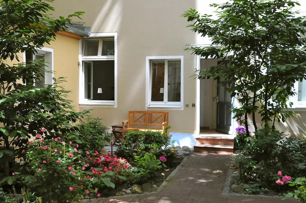 Freiraum City Apartment Kadewe Berlim